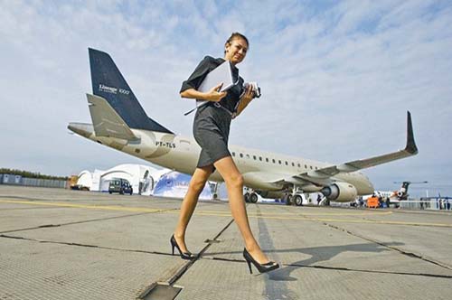 Uite cu ce avioane zboara miliardarii din Rusia