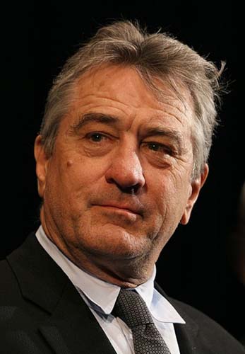 De Niro, inlocuit de DiCaprio la Hollywood