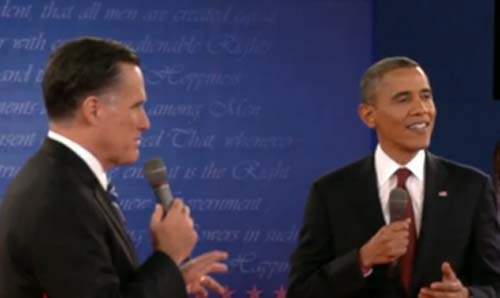 Obama: „Cand eram presedinte, am dorit dublarea exporturilor”