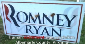 Romney pancarta rahat 2 - Ziarul National