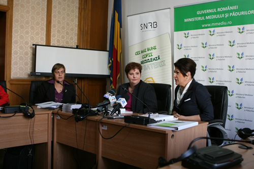 Romprest incurajeaza colectarea deseurilor electrice si electronice