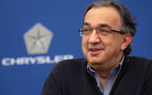Culmea globalizarii! Fiat face masini americane in Italia!