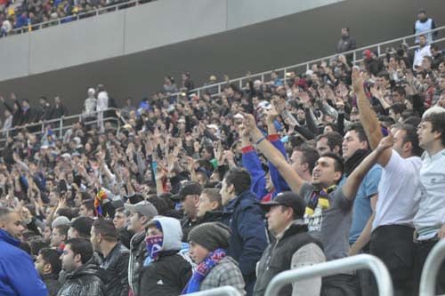 Pandurii-Steaua: VEZI scorul si principalele faze ale meciului! – VIDEO