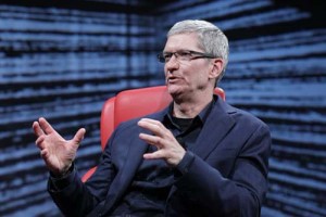 Tim Cook 4 - Ziarul National