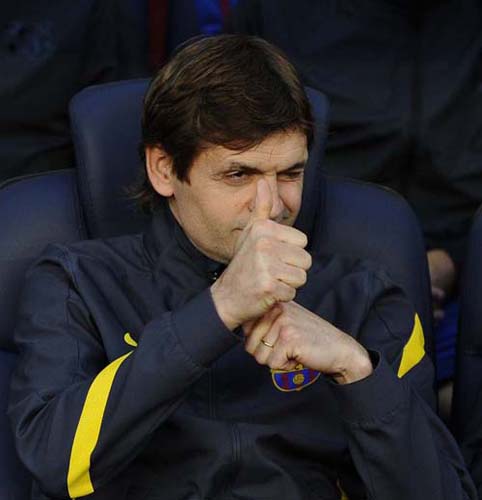 Antrenorul Barcelonei acuza Realul lui Mourinho ca lucreaza „la butoane”