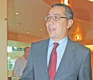 VICTOR -PONTA -FANE (21) - Ziarul National