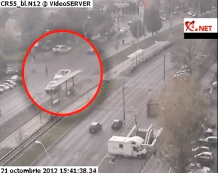MAE: Diplomatul implicat in accidentul rutier din Bucuresti, rechemat de urgenta in Rusia -VIDEO