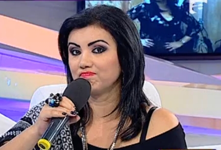 Adriana Bahmuteanu: Prigoana nu i-a dat nici macar telefon copilului, sa-i spuna „La multi ani”!