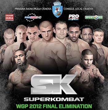 Iftimoaie si Morosanu ii rup pe americani la SuperKombat Craiova