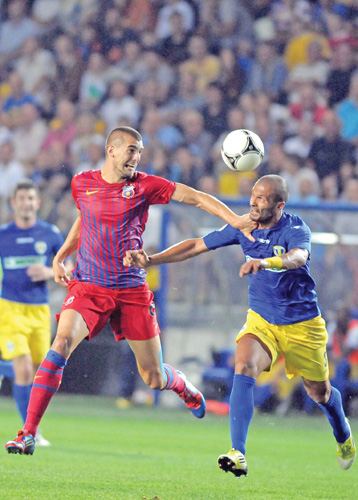 Adversarele din Liga 1 s-au speriat de Steaua lui Reghe!