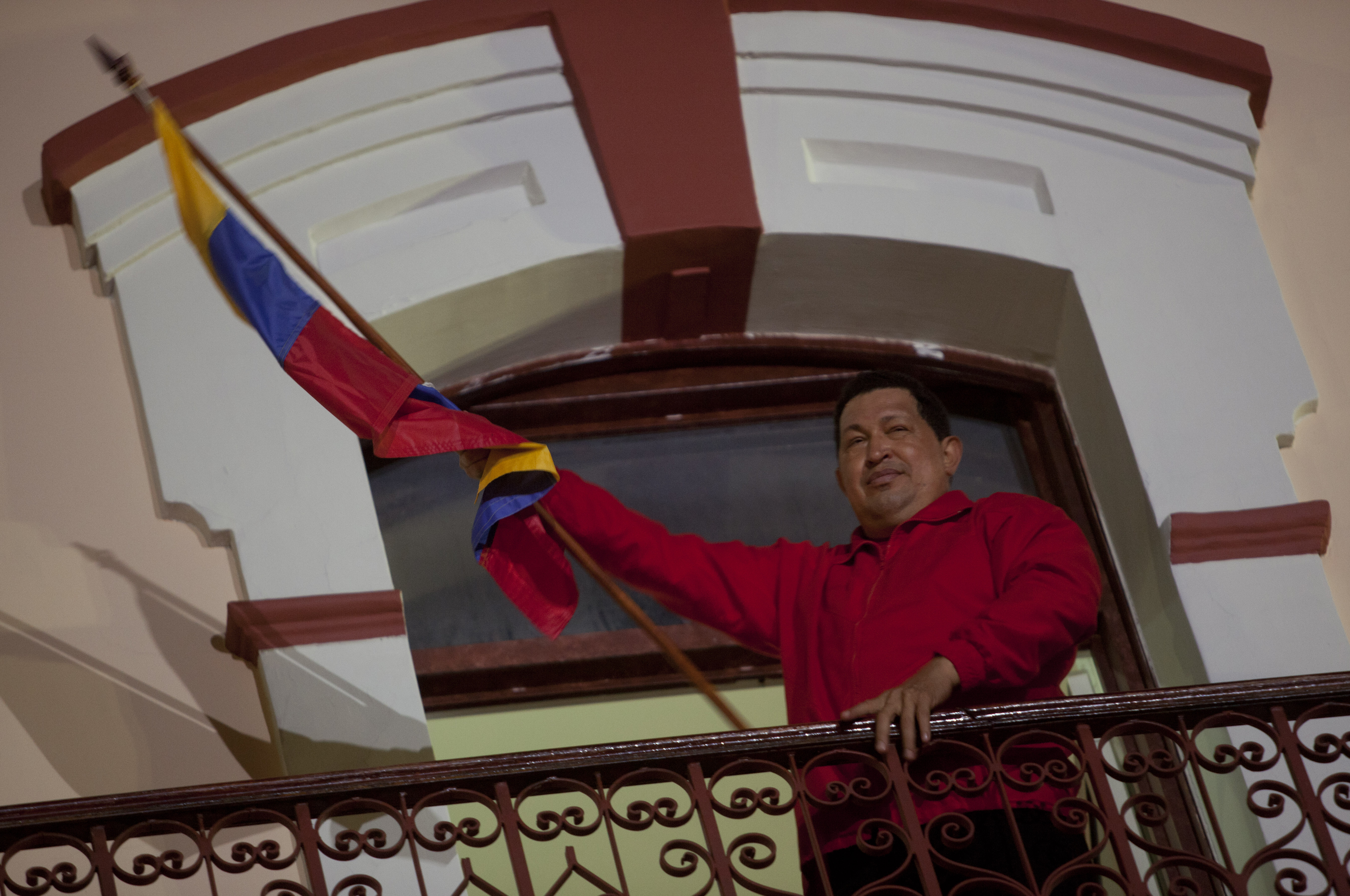 Hugo Chavez, reales presedinte al Venezuelei – VIDEO