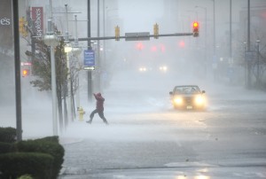US-ATLANTIC CITY-HURRICANE-SANDY - Ziarul National