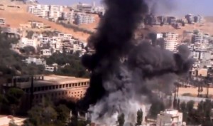Mideast Syria - Ziarul National