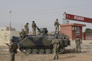 Turkey Syria - Ziarul National