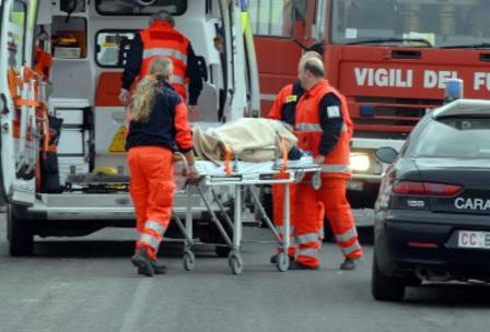 Un roman si-a dat foc in fata Palatului Prezidential din Roma