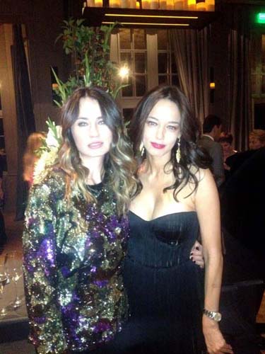 Andreea Raicu, felicitata de fani pentru sarcina