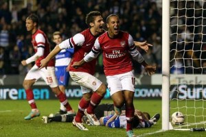 arsenal_walcott - Ziarul National