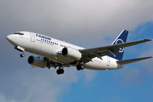 Managerul Tarom a demisionat la o saptamana de la numire