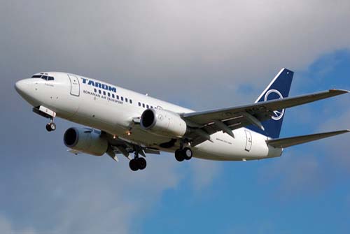 Tarom cauta din nou sef privat