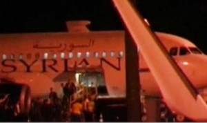 avion sirian Turcia - Ziarul National