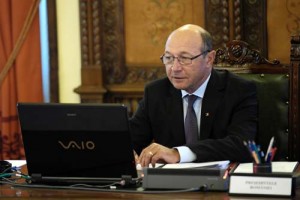 basescu - Ziarul National