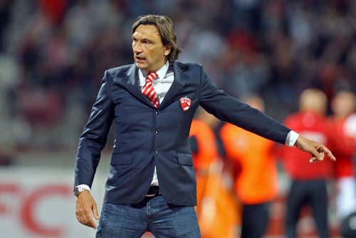 Bonetti, contestat si de fani