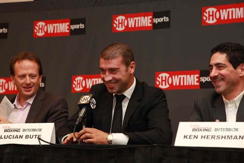 Bute a rupt contractul cu Showtime. Semneaza cu HBO?
