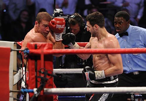 Revansa Bute – Froch, pusa in pericol de IBF