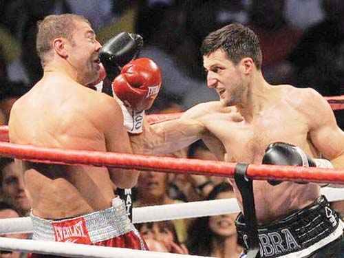Englezul Froch risca un razboi cu IBF doar ca sa se bata cu Bute!