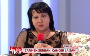 carmen-serban-cancer-san - Ziarul National