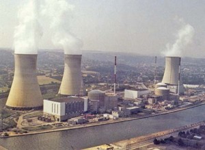 centrala Doel Belgia - Ziarul National