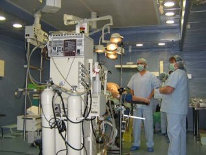chirurgie sala operatii - Ziarul National