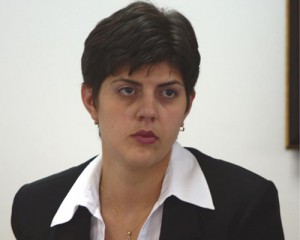 Laura Codruta Kovesi. Foto Mediafax - Ziarul National