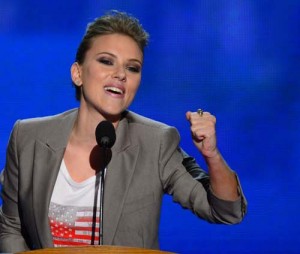 Nominierungsparteitag der Demokraten - Ziarul National