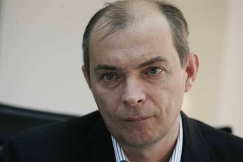 Daniel Tudor, presedinte la CSA