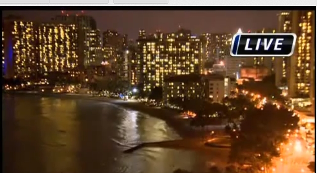 UPDATE Cutremur puternic in Canada. Alerta de tsunami in Hawaii, anulata – VIDEO