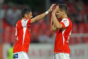 danciulescu tucudean FOTO fcdinamo.ro - Ziarul National