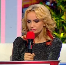 Noua drama in viata Danielei Gyorfi: A aflat ca tatal ei a paralizat!
