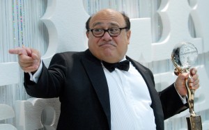 Danny DeVito - Ziarul National