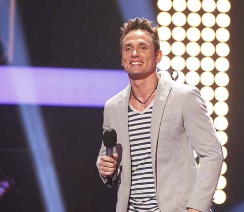 Vocea Romaniei: Castigator Eurovision, concurent in editia de marti -VIDEO