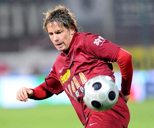 De ce nu poate fi utilizat Ciprian Deac de CFR Cluj in Liga Campionilor