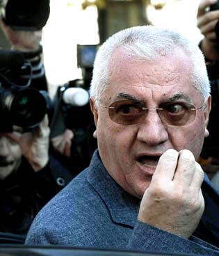 Dumitru Dragomir, achitat definitiv. In prima instanta primise 7 ani