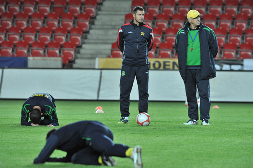 Dulca a demisionat de la „U” ca sa devina „secund” la FC Vaslui