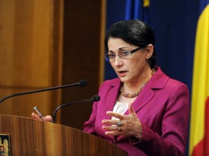 ecaterina andronescu - Ziarul National