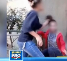 Eleva batausa din Braila, audiata de politie – VIDEO SOCANT