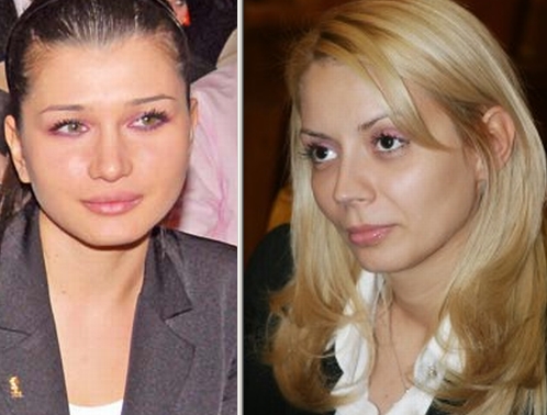 Elena Basescu si sotia premierului, Daciana Sarbu, acuze pe retelele de socializare