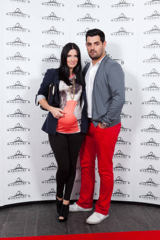 Ellie White: Vacanta la Vienna, cu shopping pentru bebe inclus! -VIDEO