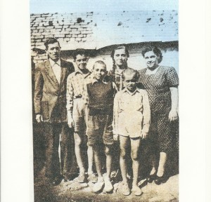 mircea lucescu si familia - Ziarul National