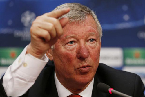 Sir Alex Ferguson a vrut sa bea vin Tignanello Antinori
