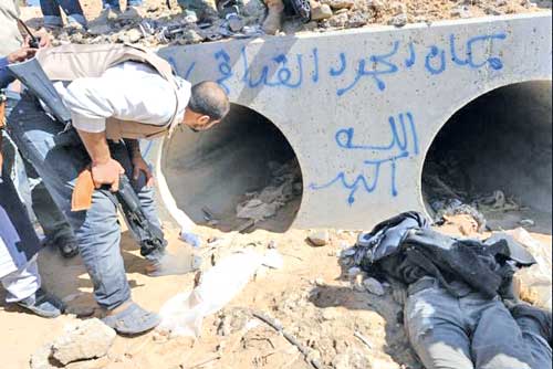 Bashar al Assad l-a tradat pe Gaddafi si i-a ucis si pe pilotii turci